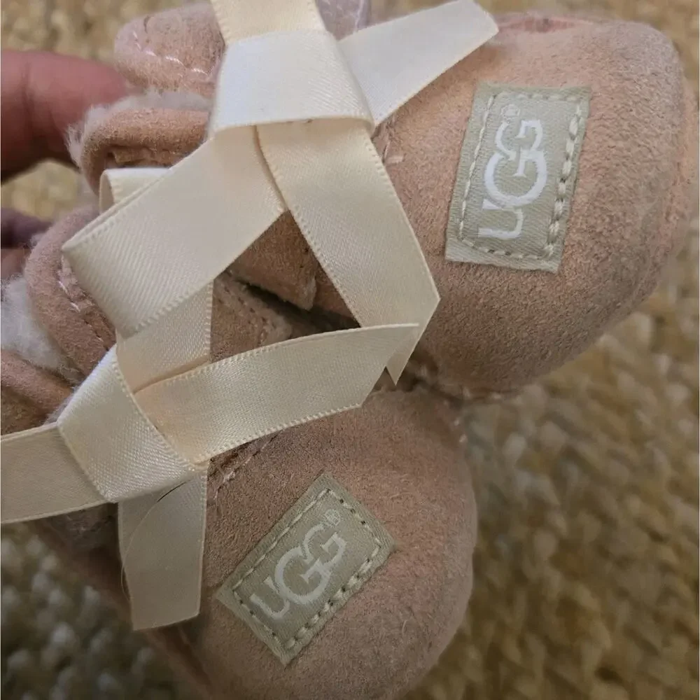 UGG preowned smoke
